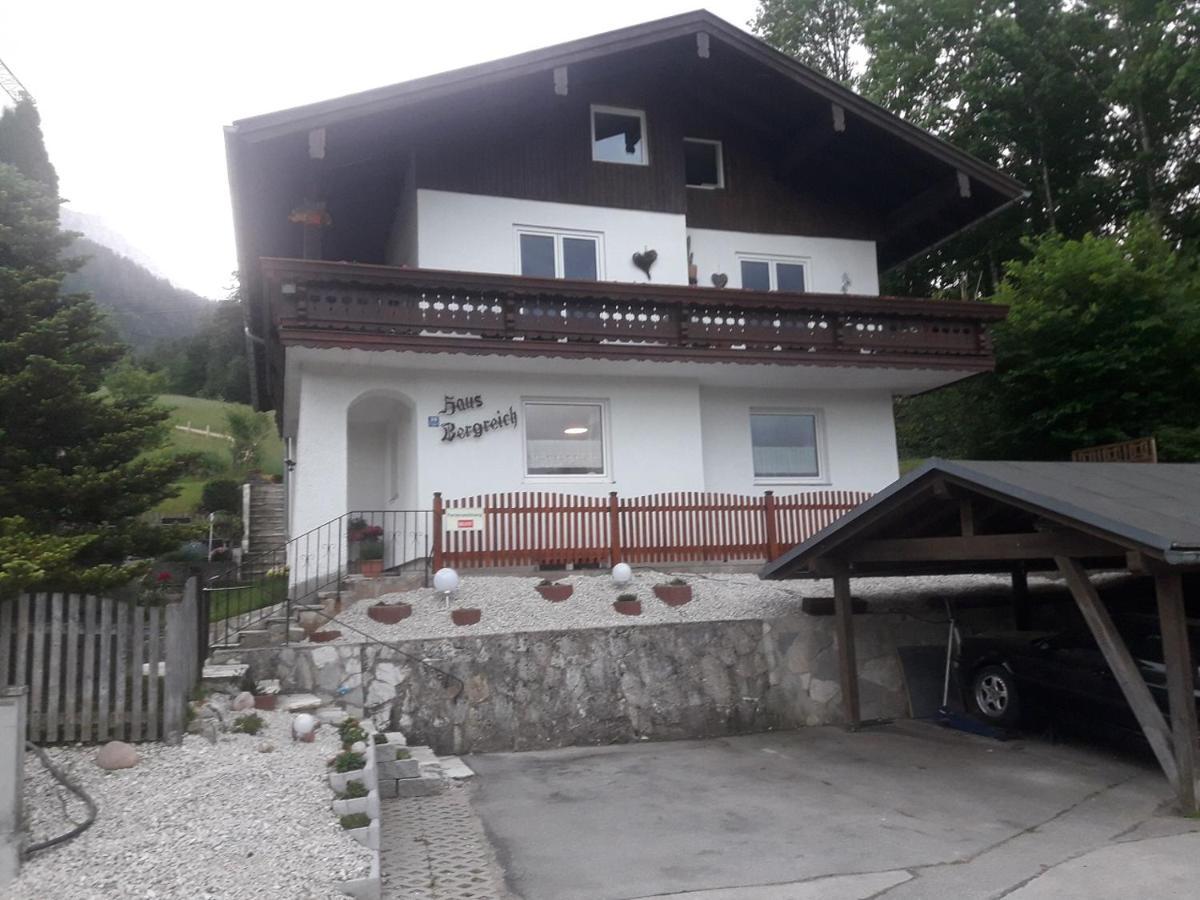 Haus Bergreich Leilighet Schönau am Königssee Eksteriør bilde