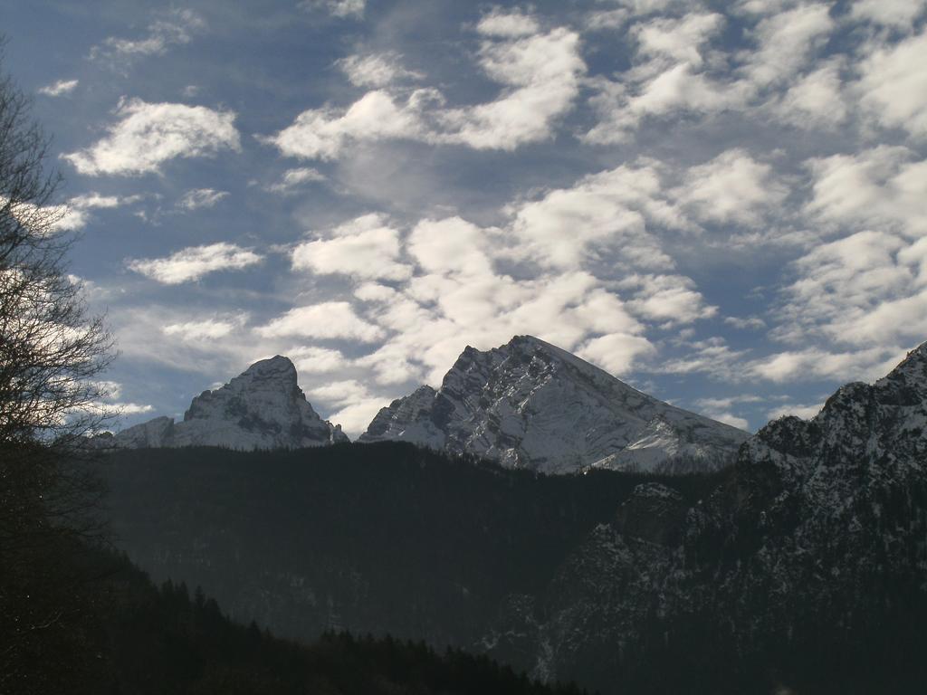 Haus Bergreich Leilighet Schönau am Königssee Eksteriør bilde